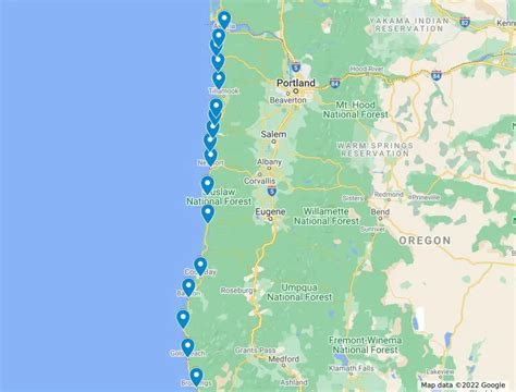 17 Most Scenic Oregon Coast Towns And What To Do 2023
