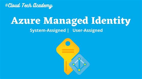 14 Azure Managed Identity Mi Step By Step Walkthrough System Assigned