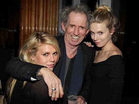 Keith Richards 5 Children Everything To Know