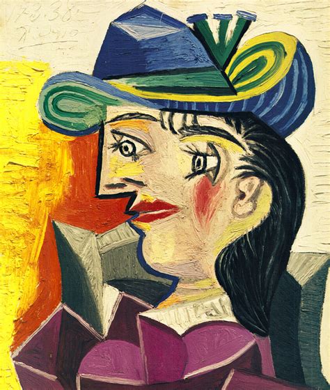 Pablo Picasso Portrait Paintings