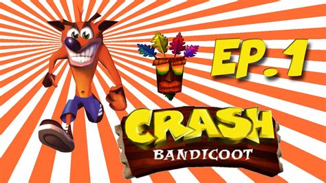 Crash Bandicoot Ep1 Sea Sex And Crash Mrslush Youtube