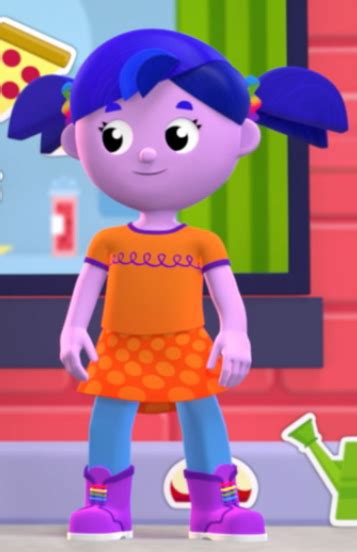 Violet Charlies Colorforms City Wiki Fandom