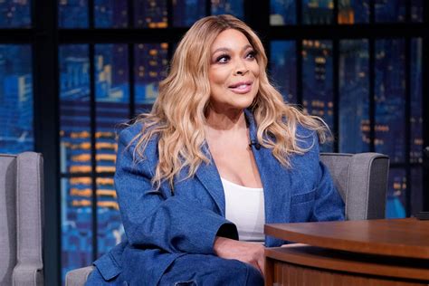 Wendy Williams Had To Be Reminded Multiple Times Her Show Was Ending Insiders Share Details