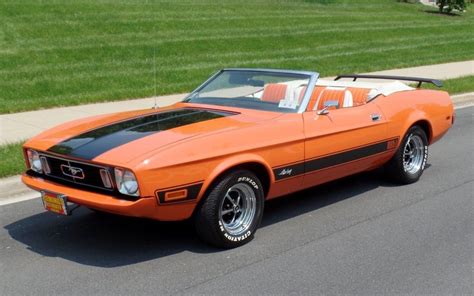 1973 Ford Mustang 1973 Ford Mustang For Sale To Buy Or Purchase