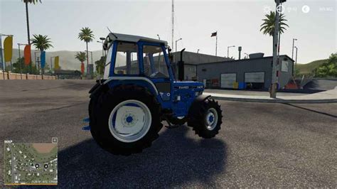 Ford 7610 Fs19 V1000 •