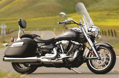 2008 V Twin Touring Cruiser Motorcycle Comparison Rider Magazine