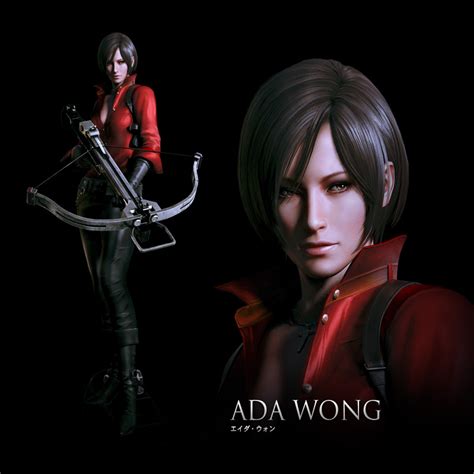 Ada Wong Re6 Resident Evil Photo 31112566 Fanpop