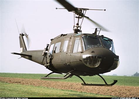 Bell Uh 1h Iroquois 205 Usa Army Aviation Photo 0789752