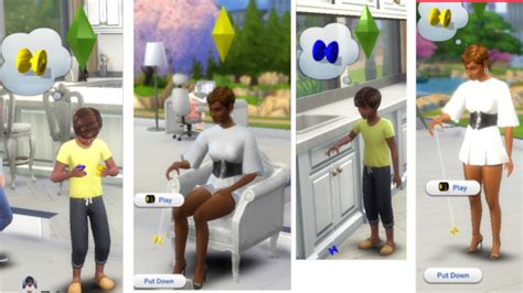 Sims 4 Functional Object On Tumblr