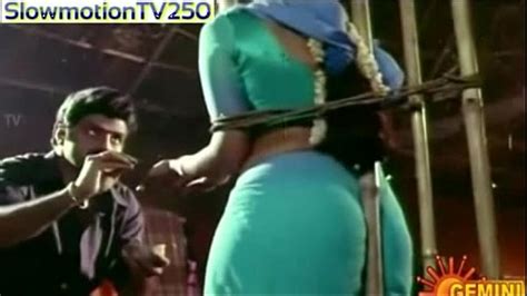 Sexy Actress Ramya Krishna Showing Her Bare Back Youtube Porno