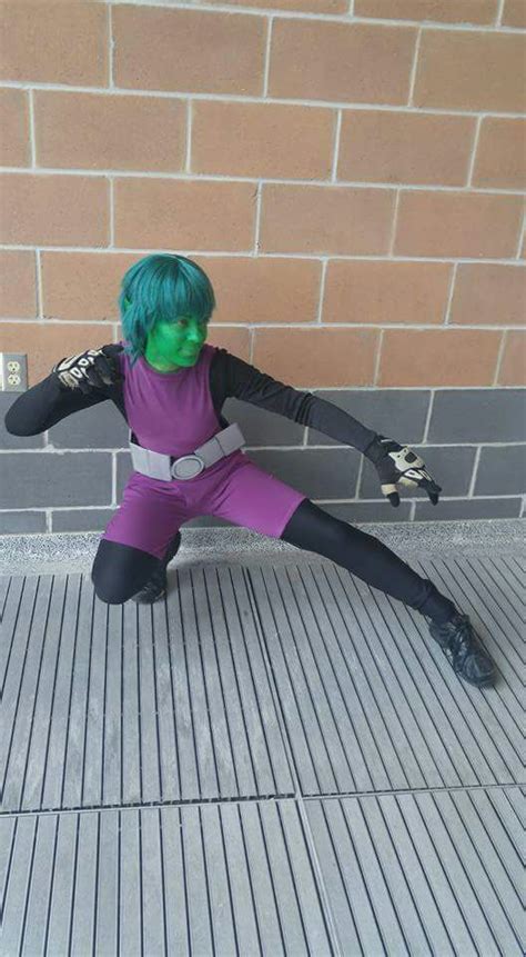 Beast Boy Cosplay For Cape Cosplay Amino