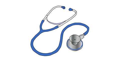 Stethoscope Drawing At Explore Collection Of