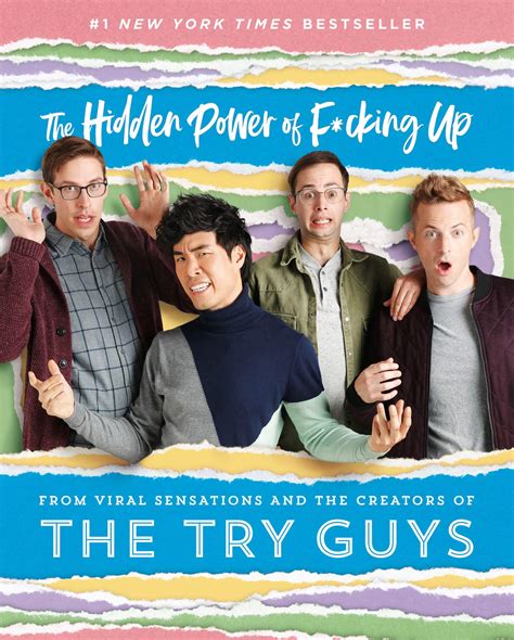 The Try Guys Self Help Book Adds A Personal Touch To Their Media