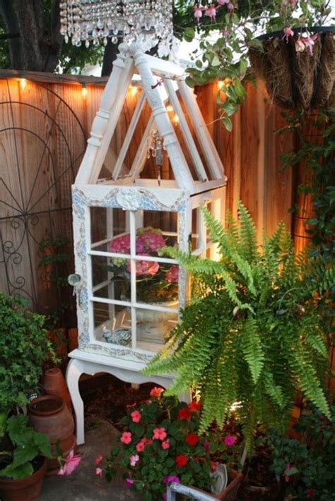 87 Cute And Simple Tiny Patio Garden Ideas Roundecor Window