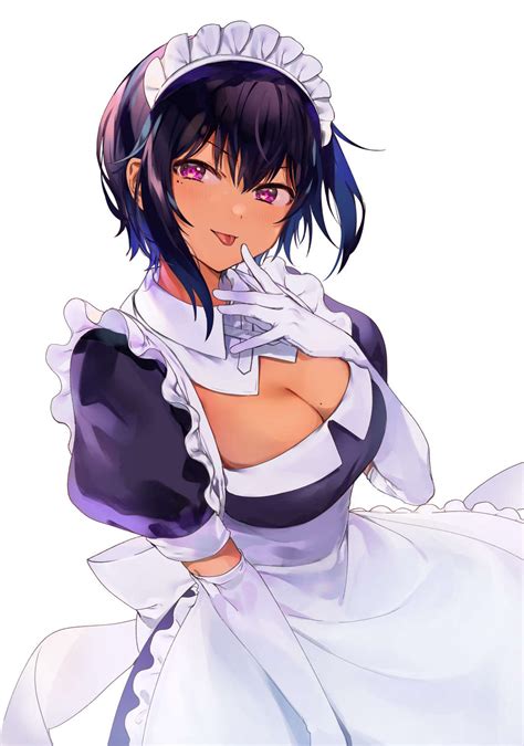 Konbu Wakame Lilith Saikin Yatotta Maid Ga Ayashii Saikin Yatotta