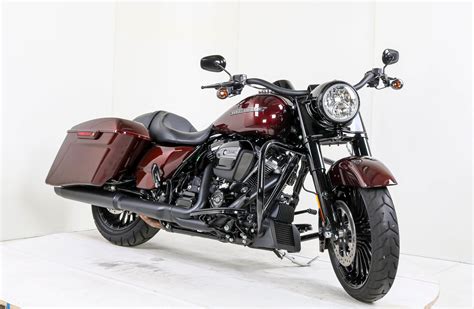 Pre Owned 2019 Harley Davidson Touring Road King Special Flhrxs