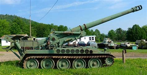 M110a2 Howitzer Walk Around English