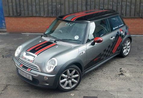 Mini Graphics Online Shop For Decals And Stripes Uk Europe International