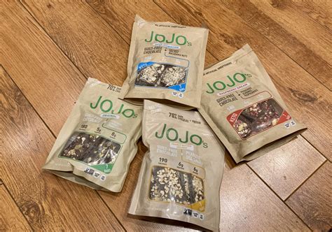 Jojo S Chocolate Review Is The Healthy Candy Any Good