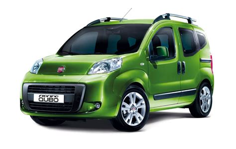 Der neue Fiat Qubo Neues Modell verbindet Vorzüge von City Car
