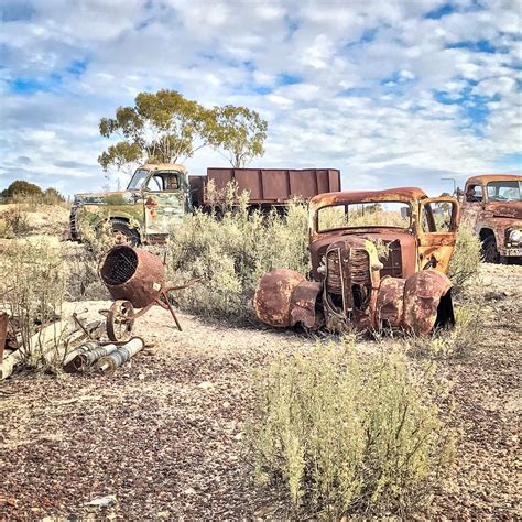 Lightning Ridge Opal Fields New South Wales Australia Flickr