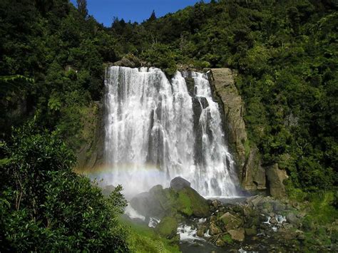 Waterfalls In New Zealand Where To Go How To Reach There