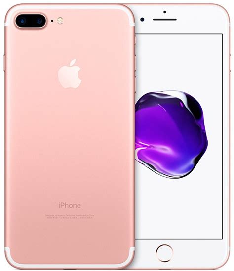 Apple Iphone 7 Plus 128 Gb Dorado Desde 68529 € Compara Precios En