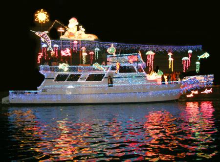 The pictures come from our sailboat, wine down. Unusual Christmas Decorations