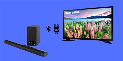 How To Connect Polk Soundbar To Samsung Tv
