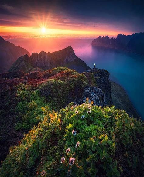 Max Rive Maxrivephotography In 2020 Norway Photo Scenery