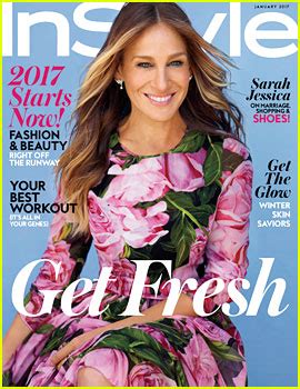 Sarah Jessica Parker Reveals Why She Quit Twitter Magazine Sarah