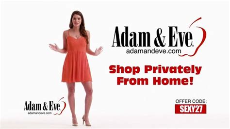 Adam And Eve Tv Commercial Prying Eyes Ispottv