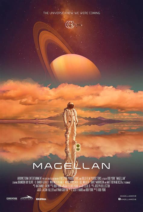 Magellan 2017 Poster 1 Trailer Addict