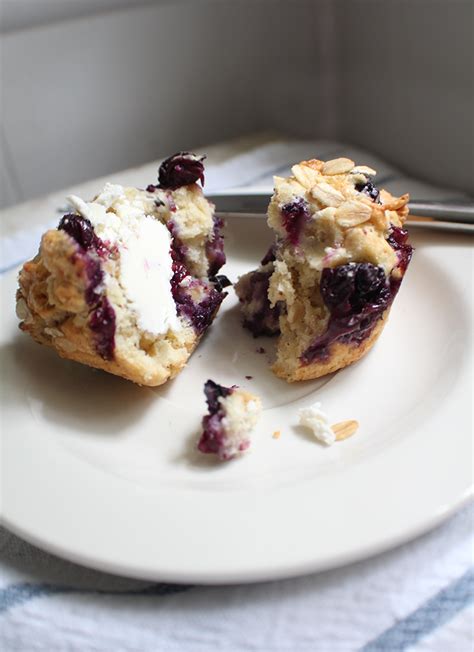 Martha Stewart Blueberry Muffins