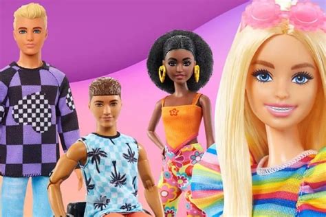 Mattel Launch First Barbie Doll With Downs Syndrome All There Is To