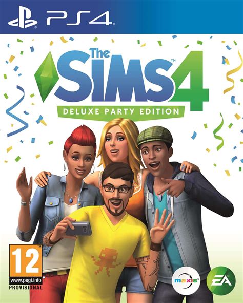 Press Release Ea Announces The Sims 4 Coming To Xbox One And Ps4