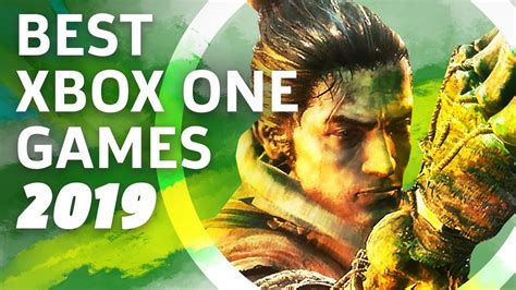 Best Xbox One Games Of 2019 Youtube