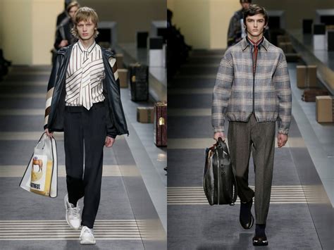 Fendi Fall Winter 2018 Mens Collection 2 Kingssleeve