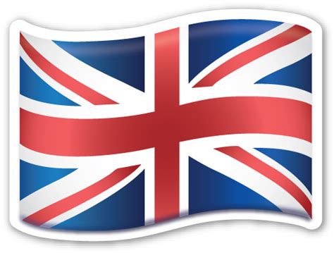 Download Flag Of Great Britain Uk Flag Emoji Png Png Image With No