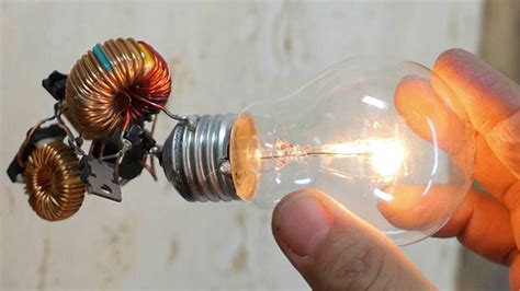 Draw circuits, wiring diagrams, and more in minutes. Free Energy Light Bulb - YouTube