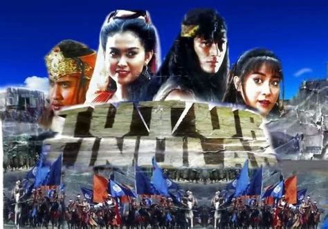 Apa Saja Drama Kolosal Yang Pernah Populer Di Indonesia Movie