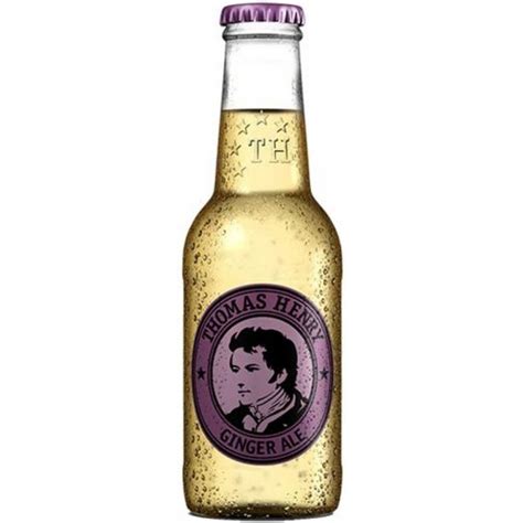 In europa hingegen war es lange zeit schwierig bis unmöglich, ein gutes ginger beer zu bekommen. Thomas Henry Ginger Ale 0,2L - Mydrinks.cz