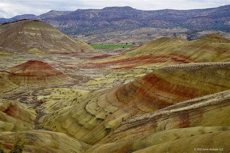 John Day Painted Hills 4 Zamia Ventures