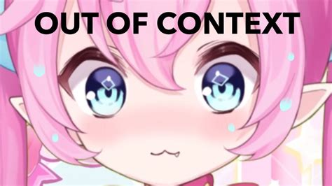 vtuber debut out of context youtube
