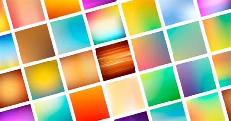 5000 Free Photoshop Gradients For Designers