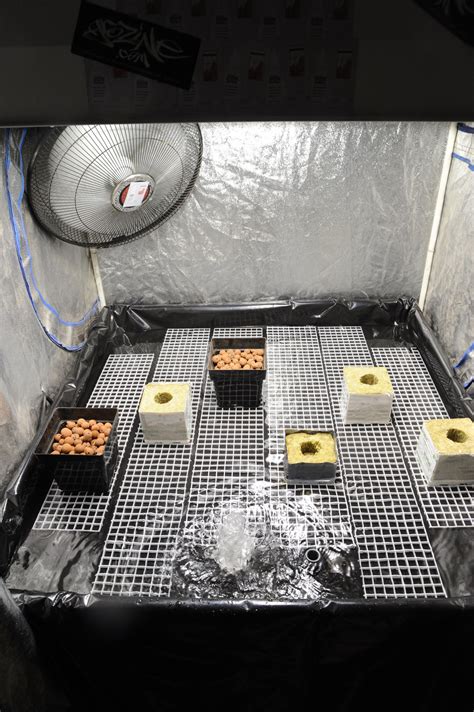 This diy vid is of a small inexpensive flood and drain table that has endless uses , made of readily available materials for easy and convenient access for. Home Build Flood and Drain Hydroponics - GROZINEGROZINE