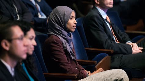 Ilhan Omar Apologizes For Statements Condemned As Anti Semitic The