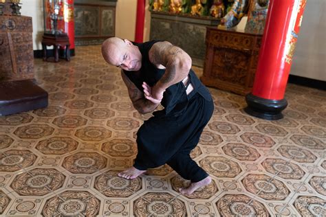 Why Monkey Kung Fu Is The Most Complete Traditional Martial Art Vahva
