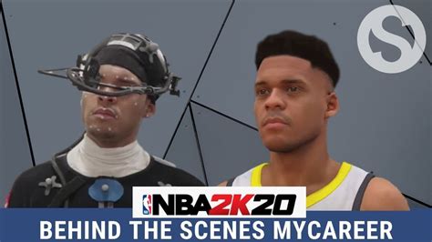 Nba 2k20 Mycareer Behind The Scenes Video With Springhill