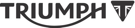 Triumph Motorcycles Vector Logo Triumph Motorcycle Logo Eps Clipart